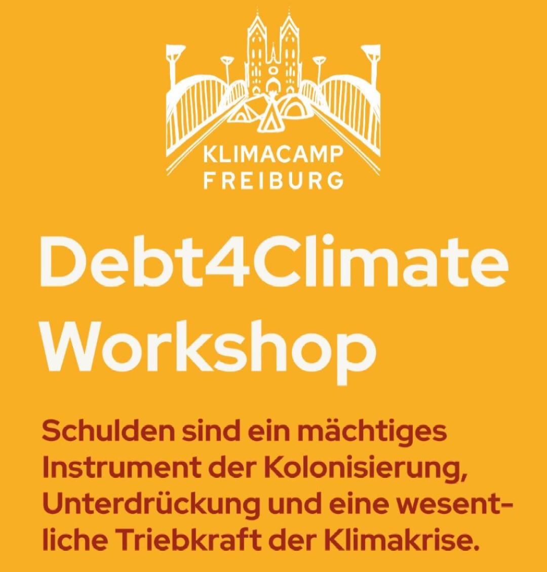 Debt4Climate Workshop